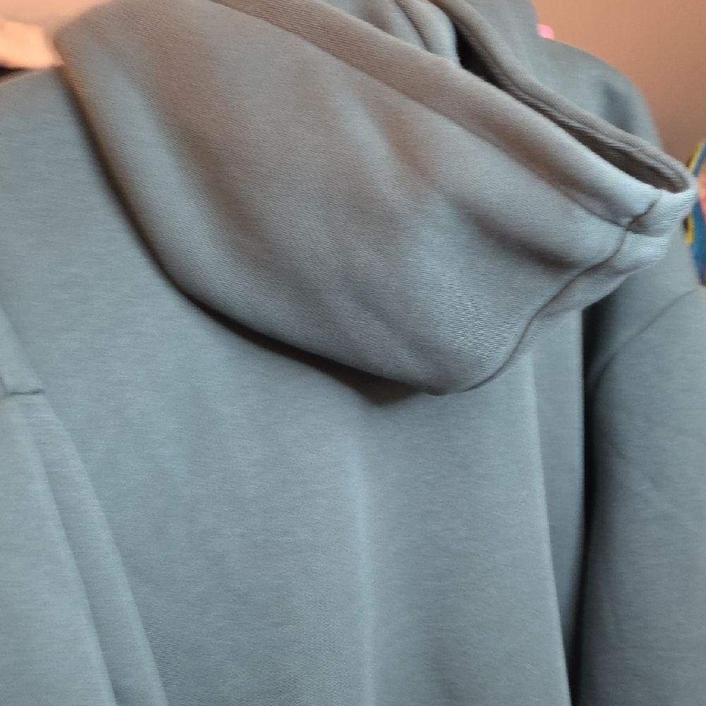 Nike Sportswear Tech Fleece Women's Oversized Hoodie - L  NWT - Picture 9 of 9